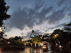 -南宁方特东盟神画