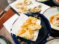 酱焗生蚝-福樱兰海鲜放题铁板烧(加州店)