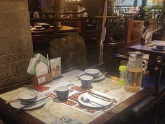 -绿茶餐厅(哈尔滨凯德店)
