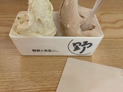 -野人先生Gelato(上海长宁龙之梦店)