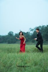 清新田园-巴黎婚纱摄影工作室