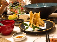 虎炸天妇罗-月下料理(楷林IFC店)