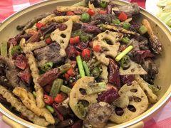 -阆辣荟餐饮(老味道8年·古城店)