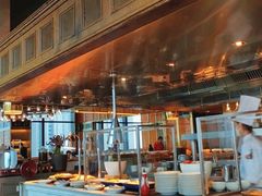 自助取餐区-君悦酒店·乐厨·高空自助餐(青年大街店)