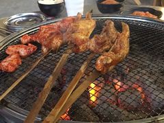 -五彩凉山自助西昌烧烤(柳翠路店)