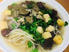 -回味鸭血粉丝汤(新城市广场店)
