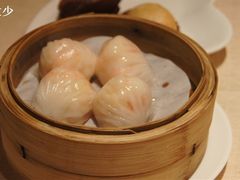 粤式点心-虾饺-广州中心皇冠假日酒店