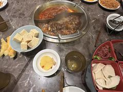 -刘一手重庆火锅(万达广场店)
