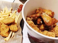 翅桶欢聚餐-肯德基(高州店)
