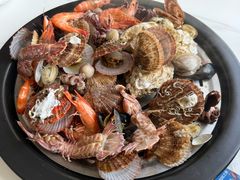 -大锅强·蒸海鲜青岛菜(金沙滩店)