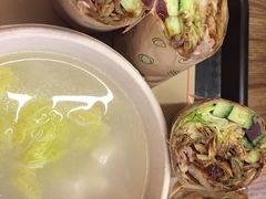 -特派卷·老北京烤鸭卷(合生汇购物中心店)