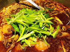 牛三鲜锅-汪爹爹武汉牛三鲜(朝外大街店)