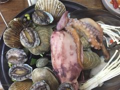 -真情鲍鱼海鲜汤