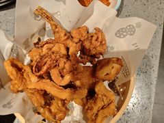 -江边城外烤鱼(方庄时代购物中心店)