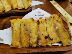 -宣海荣锅贴大王·陕味小吃集(钟楼店)