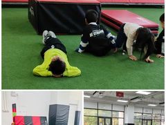 -赫石少儿体能馆(奥森店)