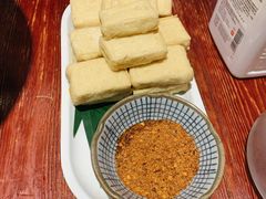 包浆豆腐-浩海火烧云傣家菜(京广店)