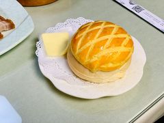 牛油菠萝包-阿政粤小馆(中央大街店)