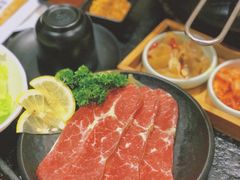 和牛上脑-九田家黑牛烤肉料理(泽州路店)