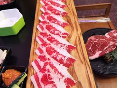 -犟牛家·榴莲烤肉(五棵松店)