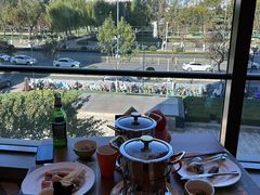 -济南香格里拉·咖啡泉自助餐厅