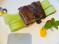 烟熏鸭-潮府馆·非遗潮州菜·世纪公园(新国际博览中心店)