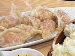 玉米鲜肉水饺-嘉州北味春老烧麦·面食(叮咚街店)