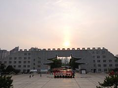 -洛阳市隋唐城遗址植物园