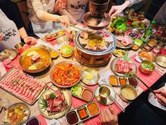 -西塔老太太泥炉烤肉(望京一店)