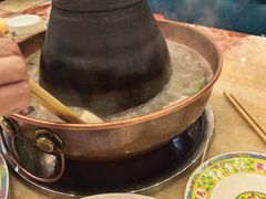 -清真·马家火锅美食城(镇江北路店)