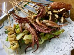 -阿龙烧烤(广达路店)