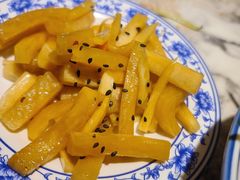 -雁滩白记·兰州牛肉面