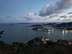 -温岭石塘海边