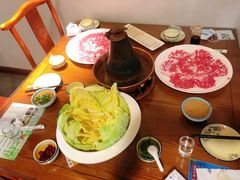 -竹叶涮肉坊(总店)
