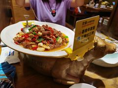 炊烟小炒黄牛肉-炊烟小炒黄牛肉(中心印象城店)