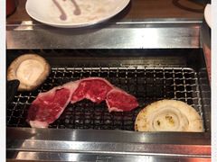 -俺的焼肉(銀座9丁目店)
