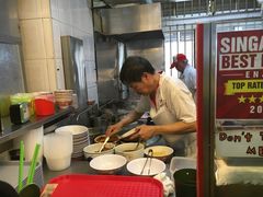 -大华猪肉粿条面