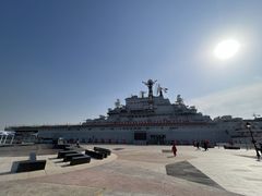 -泰达航母主题公园