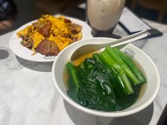 -深仔记茶餐厅(亚士厘道店)