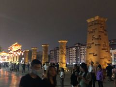 -大雁塔北广场音乐喷泉