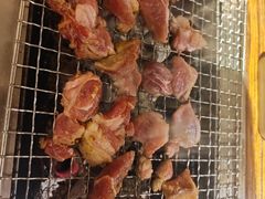 -柿子树炭烤羊腿(金台路店)