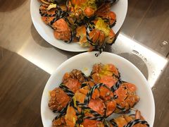 阳澄湖大闸蟹-喜洋洋蟹庄(阳澄湖店)