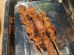 -清真·老门框爆肚涮肉·中华老字号(丰管路店)