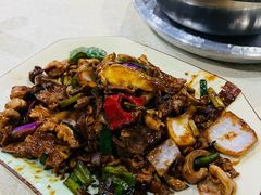 -标记美食新鲜猪杂(兴南大道店)