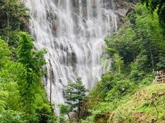 -千泷沟大瀑布旅游区