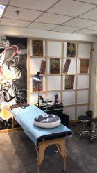 -天道tattoo纹身穿孔工作室