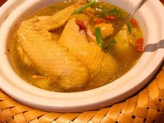 添福一品土鸡汤-翠山·映月湖景餐厅(映月湖公园店)