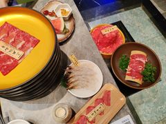 -一緒寿喜烧(包河万达店)