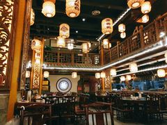 大堂-杨记隆府(南坪店)