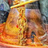 北京美食探店[调皮]去古铜吃铜锅涮肉